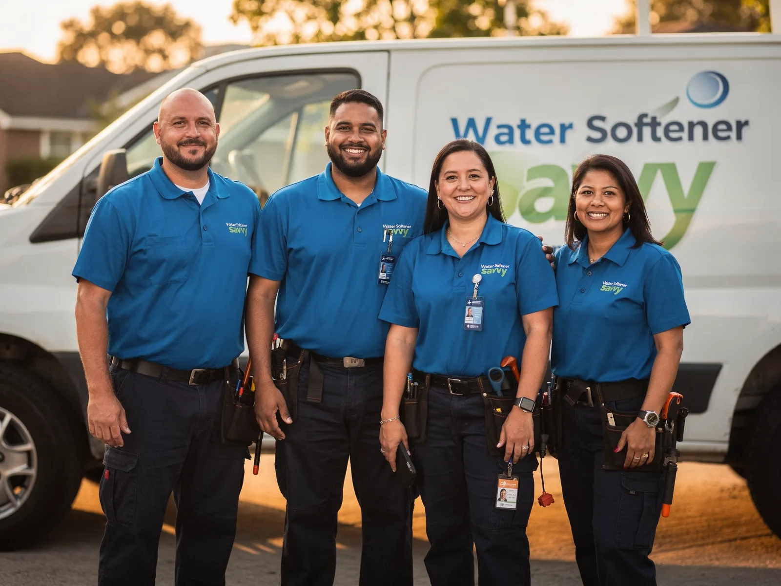 Water Softener Installation company in Como, TX