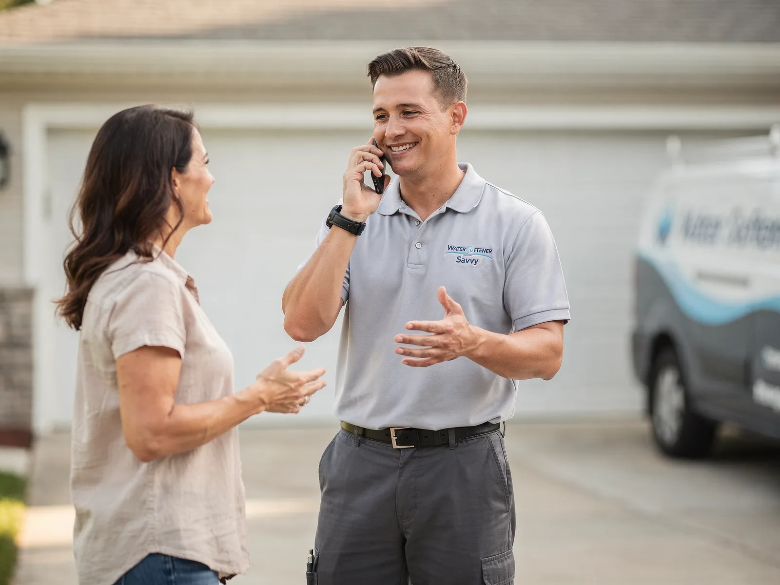 Water Softener Installation Como, TX FAQs
